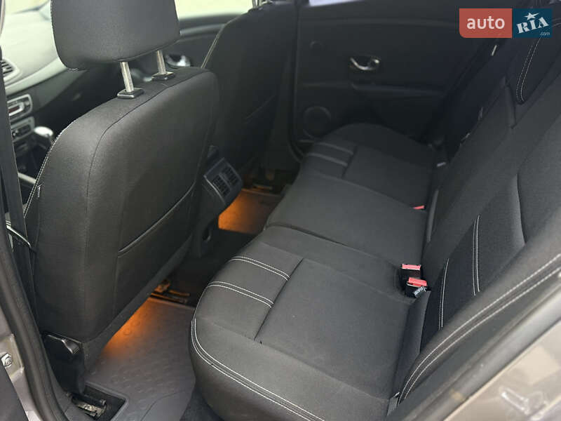 Хетчбек Renault Megane 2014 в Києві