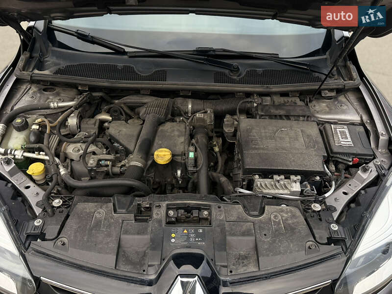 Хетчбек Renault Megane 2014 в Києві