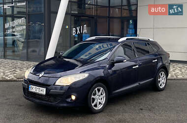 Универсал Renault Megane 2011 в Киеве