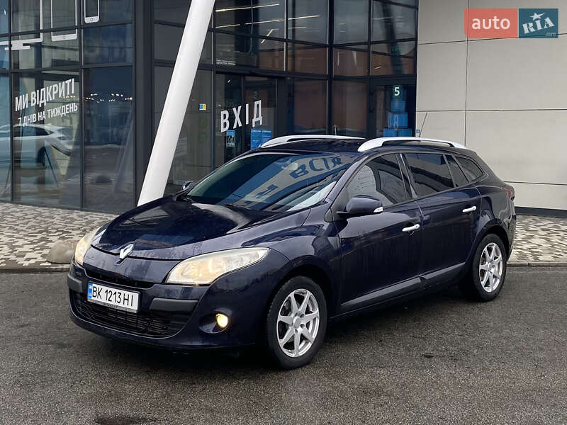 Универсал Renault Megane 2011 в Киеве