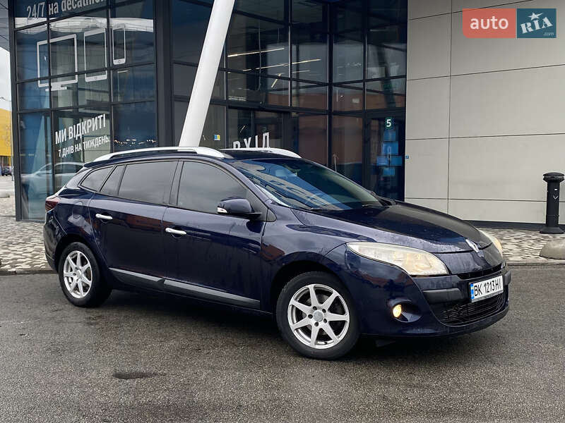 Универсал Renault Megane 2011 в Киеве