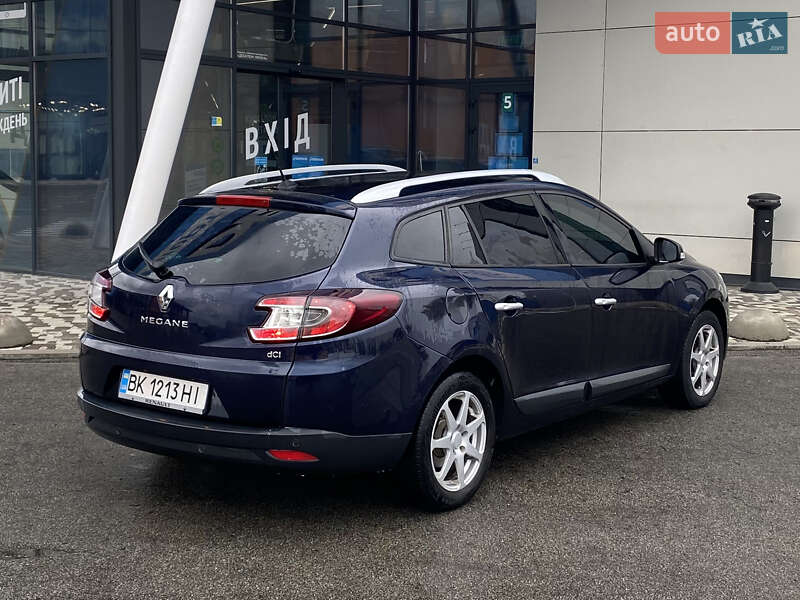 Универсал Renault Megane 2011 в Киеве