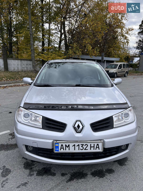 Універсал Renault Megane 2007 в Житомирі