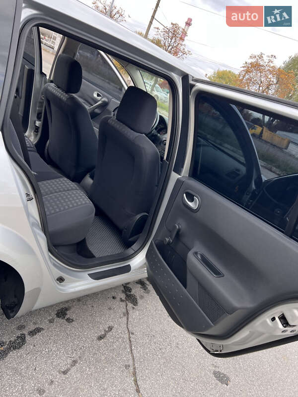 Універсал Renault Megane 2007 в Житомирі