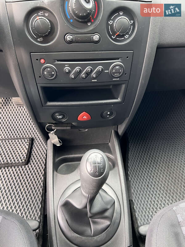 Універсал Renault Megane 2007 в Житомирі
