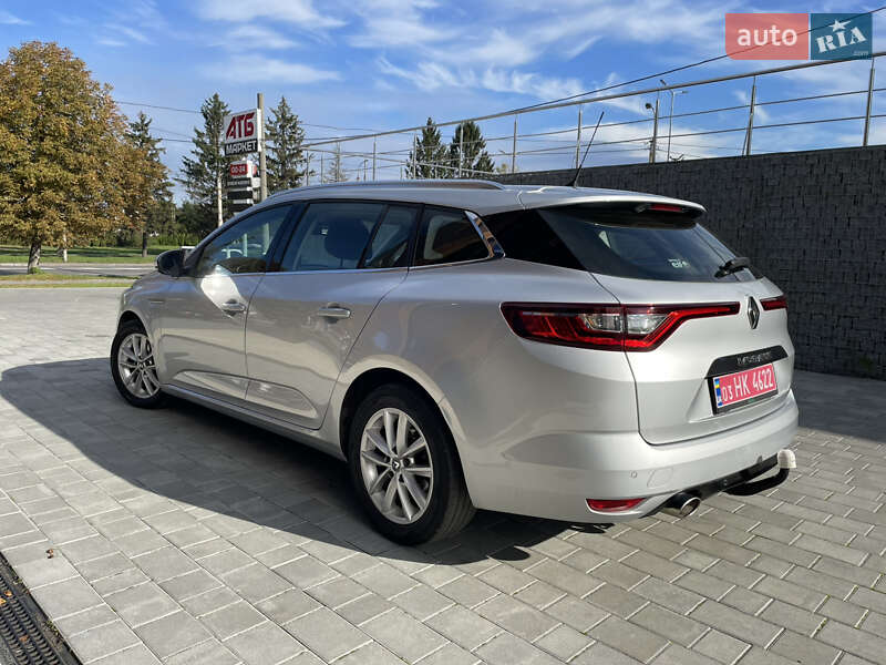 Універсал Renault Megane 2016 в Луцьку