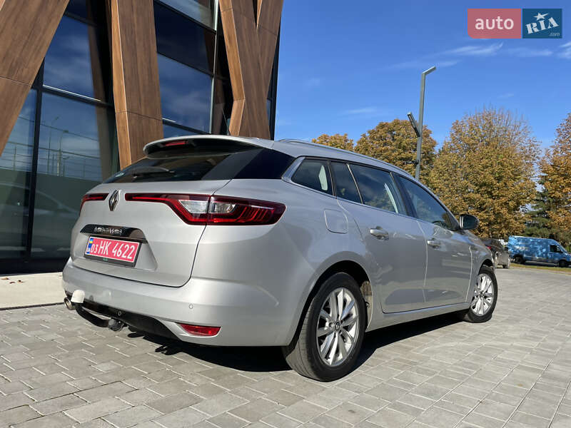 Універсал Renault Megane 2016 в Луцьку