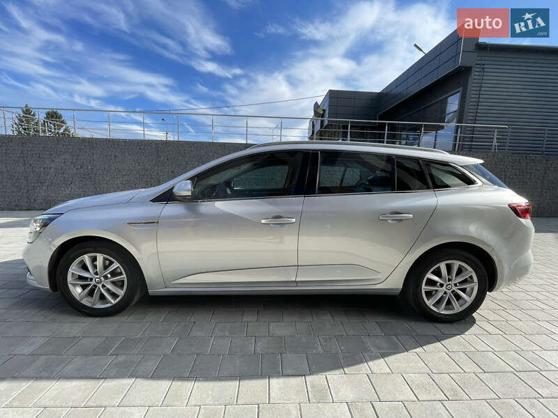 Універсал Renault Megane 2016 в Луцьку