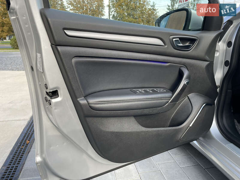 Універсал Renault Megane 2016 в Луцьку