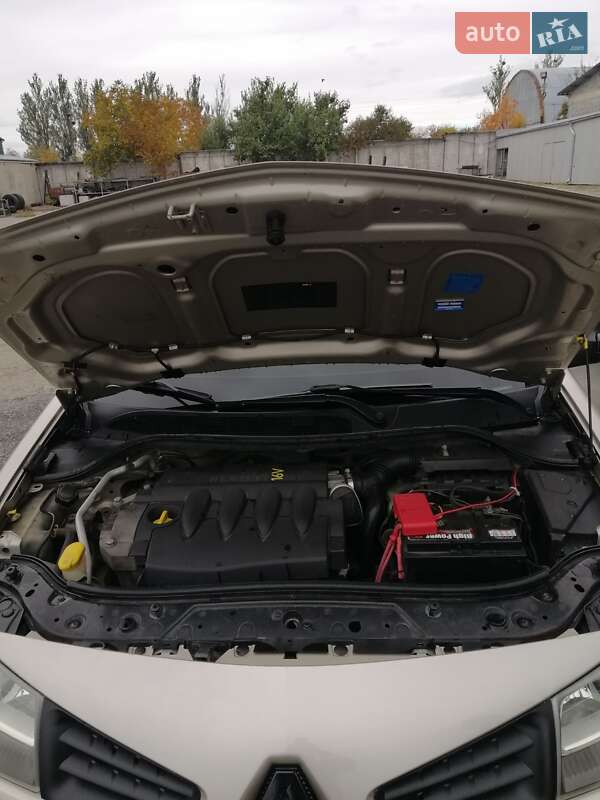 Універсал Renault Megane 2006 в Слов'янську
