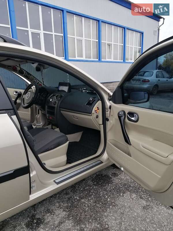 Універсал Renault Megane 2006 в Слов'янську