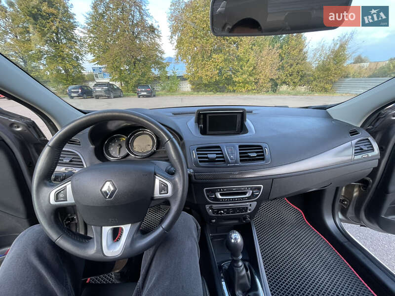 Універсал Renault Megane 2012 в Рівному