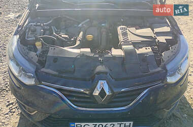 Универсал Renault Megane 2017 в 