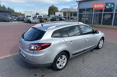 Универсал Renault Megane 2010 в 