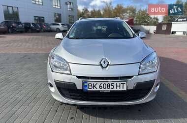 Универсал Renault Megane 2010 в 