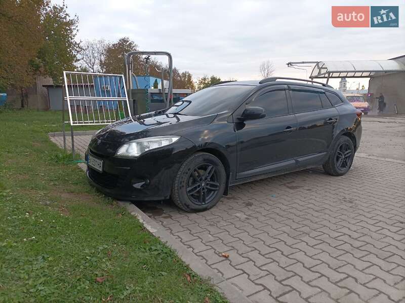 Універсал Renault Megane 2010 в Хмельницькому