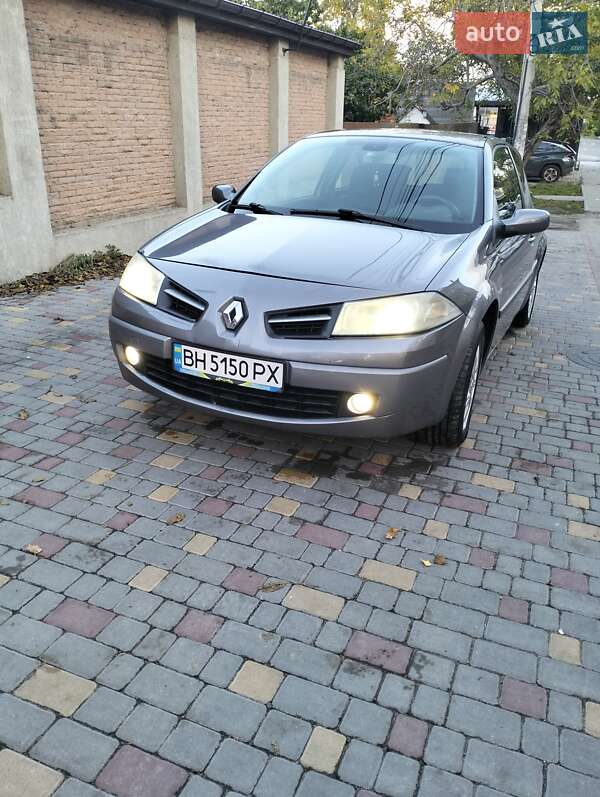 Купе Renault Megane 2008 в Одессе