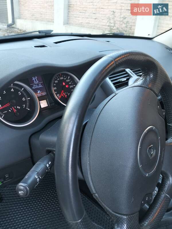 Купе Renault Megane 2008 в Одессе