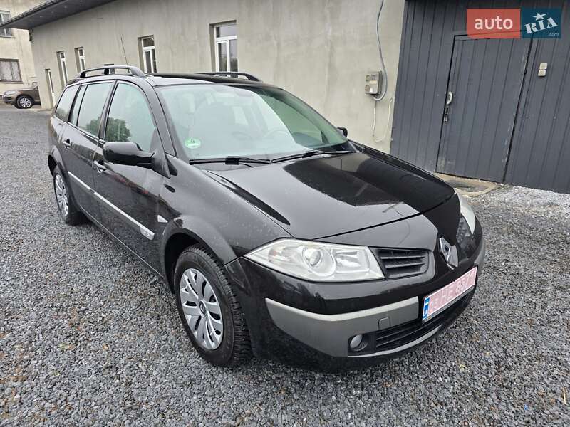 Универсал Renault Megane 2006 в Луцке фото 11 Универсал Renault Megane 2006 в Луцке