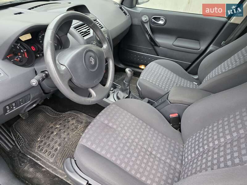 Универсал Renault Megane 2006 в Луцке фото 23 Универсал Renault Megane 2006 в Луцке