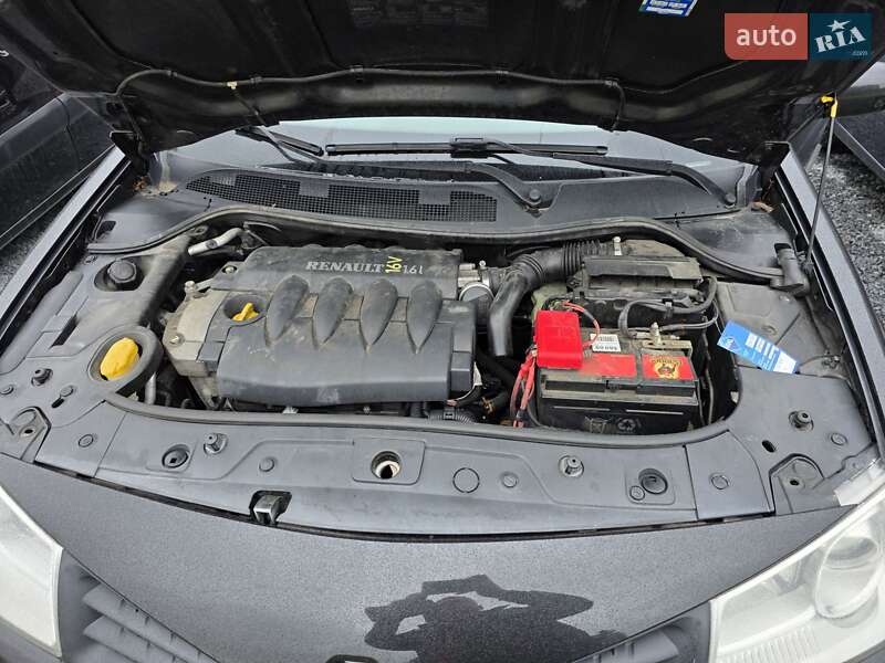 Универсал Renault Megane 2006 в Луцке фото 29 Универсал Renault Megane 2006 в Луцке