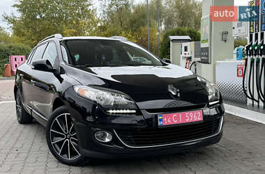 Универсал Renault Megane 2012 в 