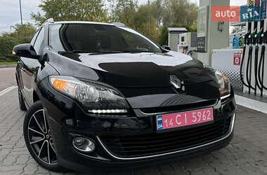 Универсал Renault Megane 2012 в 