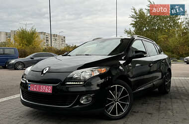 Универсал Renault Megane 2012 в 