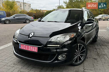 Универсал Renault Megane 2012 в 