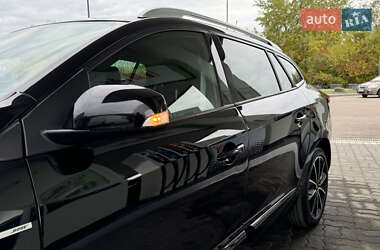Универсал Renault Megane 2012 в 