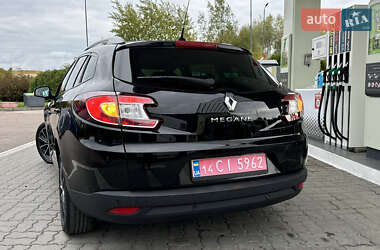 Универсал Renault Megane 2012 в 