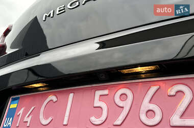 Универсал Renault Megane 2012 в 