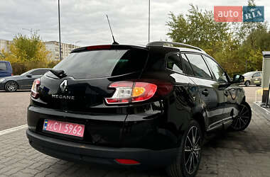 Универсал Renault Megane 2012 в 