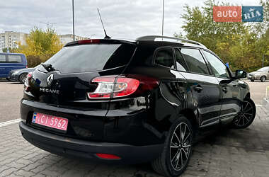 Универсал Renault Megane 2012 в 
