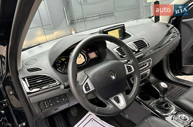 Универсал Renault Megane 2012 в 