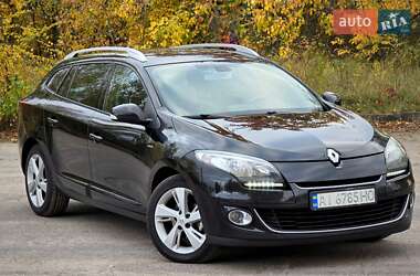 Универсал Renault Megane 2012 в Белой Церкви