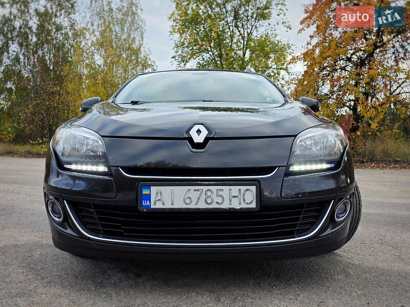 Універсал Renault Megane 2012 в Білій Церкві фото 23 Універсал Renault Megane 2012 в Білій Церкві