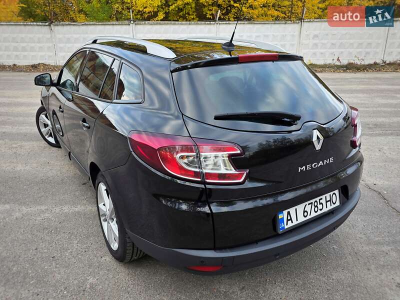 Універсал Renault Megane 2012 в Білій Церкві фото 32 Універсал Renault Megane 2012 в Білій Церкві