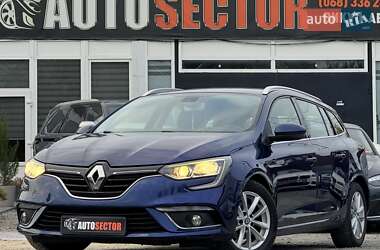 Универсал Renault Megane 2017 в Харькове