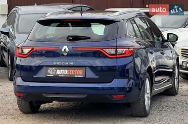 Універсал Renault Megane 2017 в  фото 8 Універсал Renault Megane 2017 в