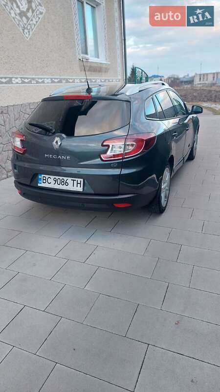 Универсал Renault Megane 2012 в Львове фото 8 Универсал Renault Megane 2012 в Львове