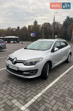 Универсал Renault Megane 2015 в Луцке