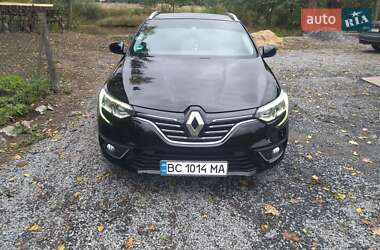 Універсал Renault Megane 2017 в 