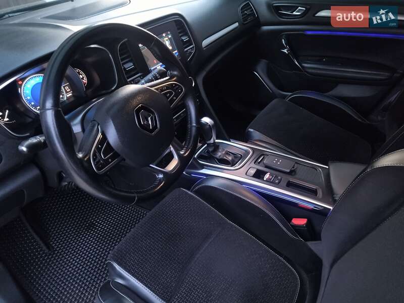 Универсал Renault Megane 2017 в Жовтанцах
