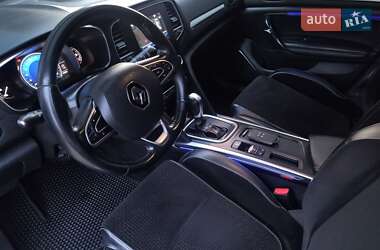 Універсал Renault Megane 2017 в 
