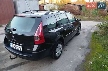 Универсал Renault Megane 2006 в 