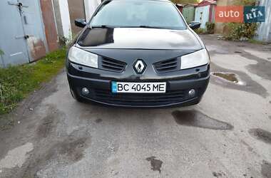 Универсал Renault Megane 2006 в 