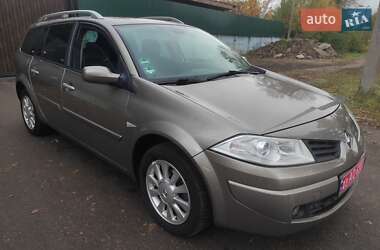 Универсал Renault Megane 2008 в 