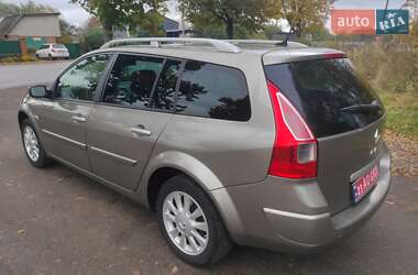 Универсал Renault Megane 2008 в 