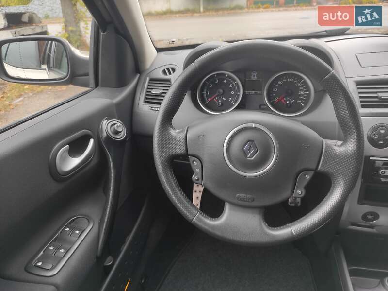 Універсал Renault Megane 2008 в Чернігові фото 16 Універсал Renault Megane 2008 в Чернігові